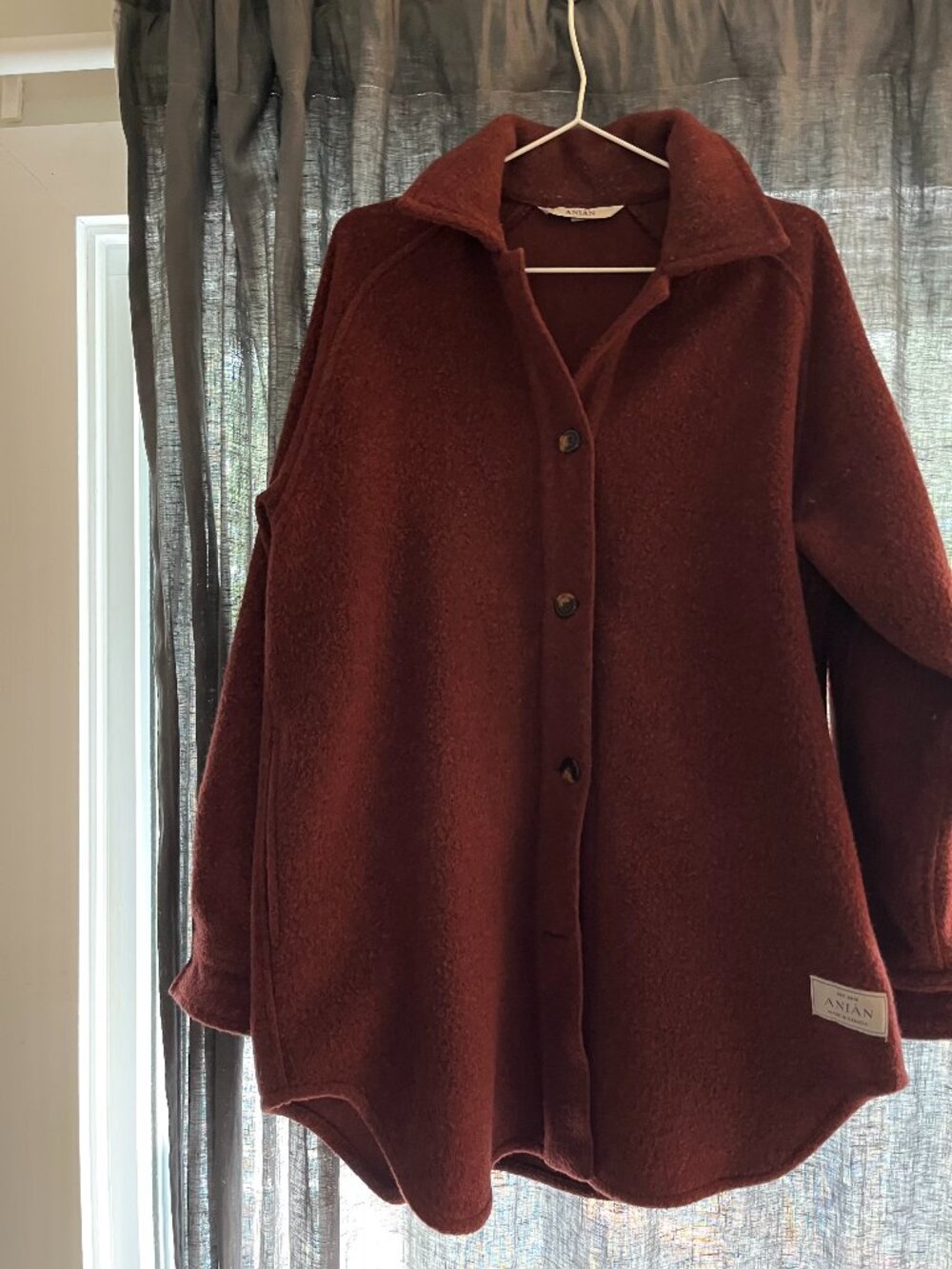 Anian Loft Coat M